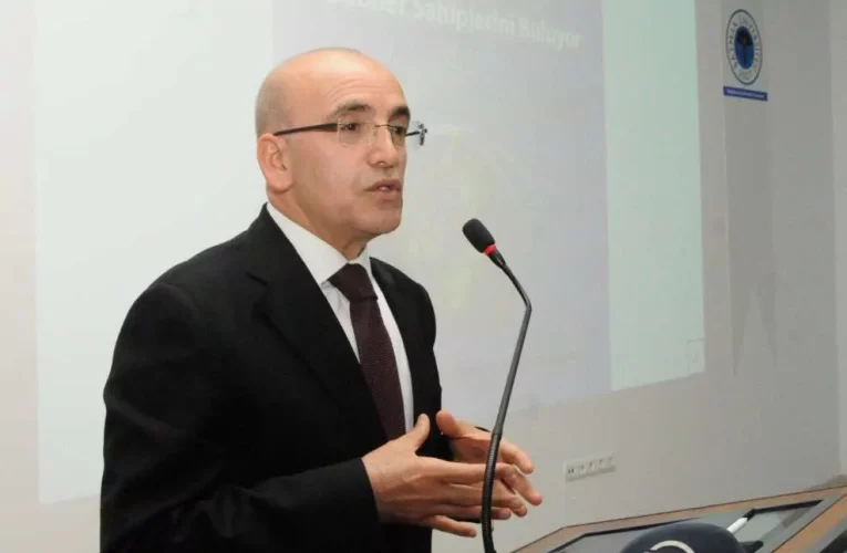 Bakan Şimşek: Enflasyonda düşüş sürüyor