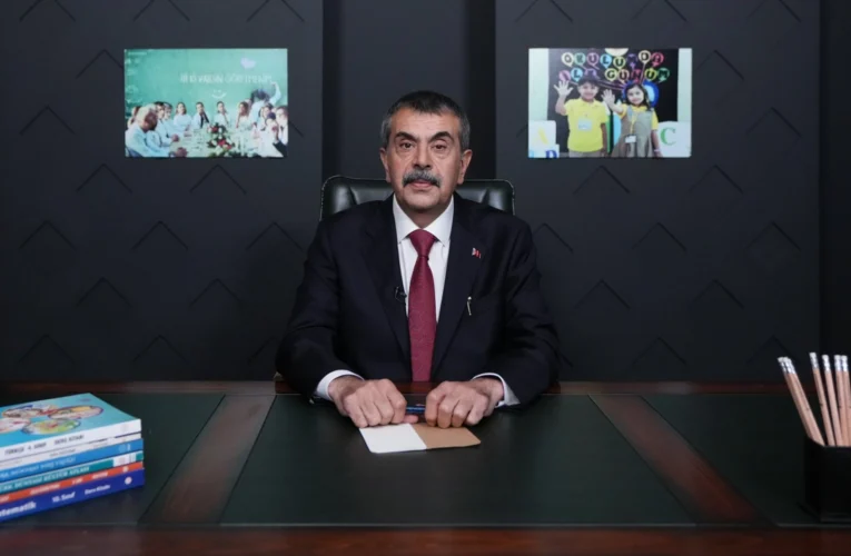 Bakan Tekin’den öğretmenlere yeni eğitim yılı mesajı