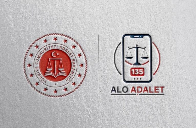 ALO 135 hattı nedir, ne işe yarar? ALO 135 Adalet hattı ne için kullanılacak?