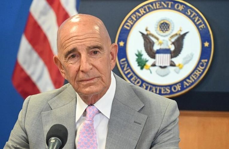 Barrack: ”Türkiye, ABD Başkanı için çok önemli bir ortak”