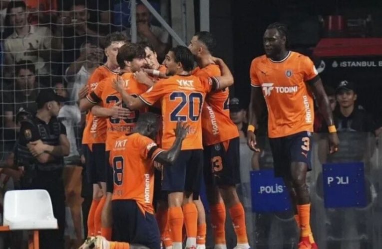 Başakşehir, Gençlerbirliği ile Zorlu Bir Maç Oynayacak