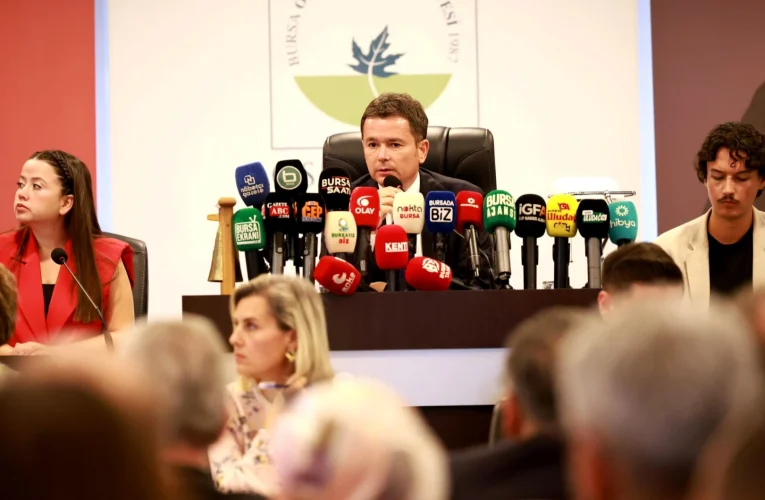 Başkan Aydın: Osmangazi’de en çok mücadelemiz kaçak yapılaşma