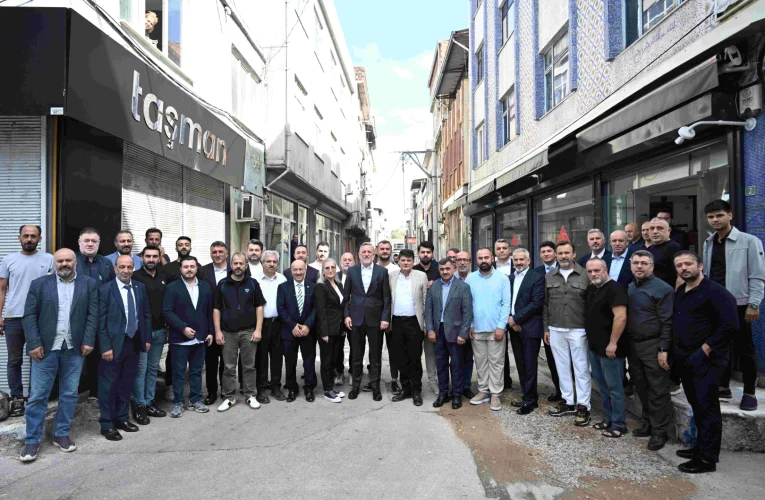 Bursa Ayakkabı Sektörüne Yeni Fırsatlar Sunuluyor