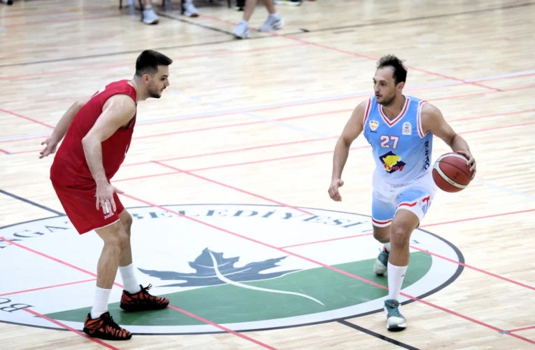 Bursa’da basketbolun güçlü ekipleri Osmangazi’de buluştu