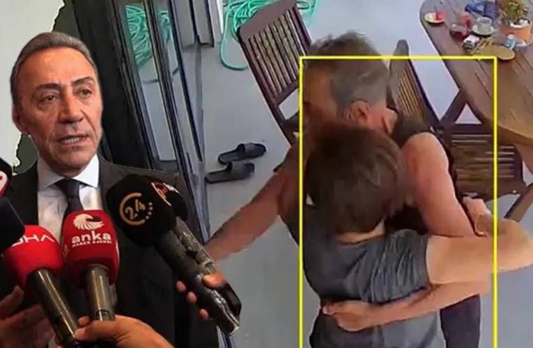Berhan Şimşek’in şiddet uyguladığı Özlem Şanver: “Düzelecek” dedi, inandım