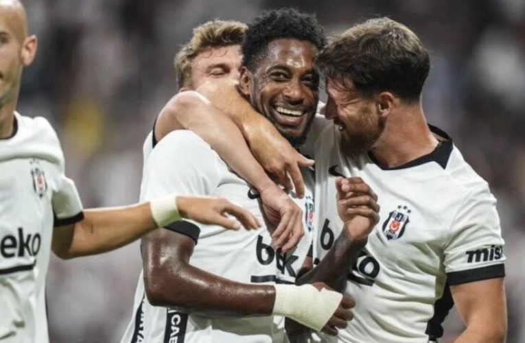 Beşiktaş, Avrupa sahnesinde yarın Marsilya’yı ağırlayacak