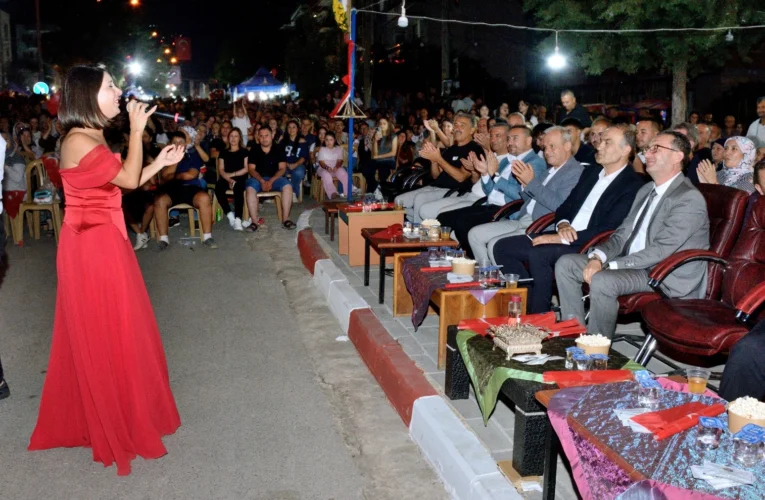 Beydağ’ın kurtuluşunun 104. yılı coşkuyla kutlandı