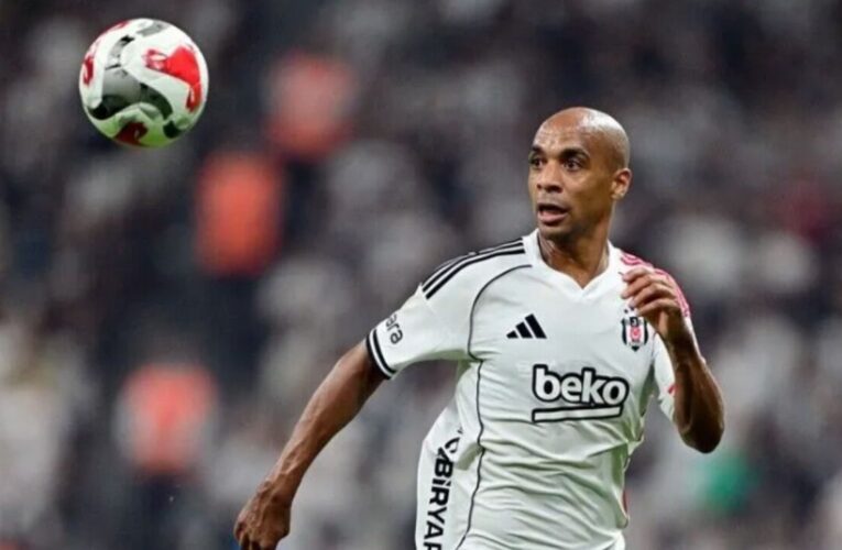 Siyah-beyazlı takımda Joao Mario ile yollar ayrıldı