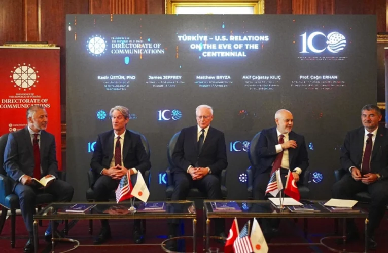 BM haftasında Türkiye-ABD ilişkileri masaya yatırıldı