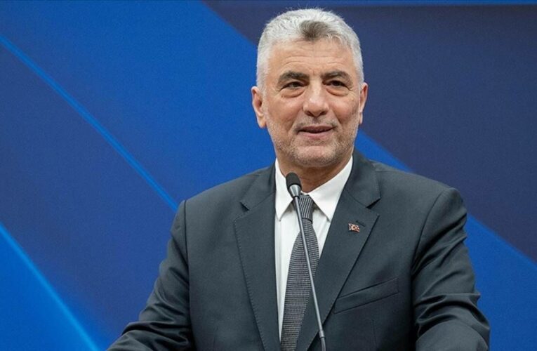 Bakan Bolat, AB Türkiye Delegasyonu Başkanı Orav ile görüştü