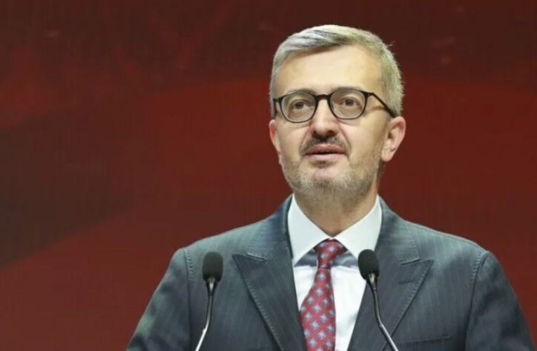 İletişim Başkanı Duran: Dostluk Maçında Kazanan İnsanlık