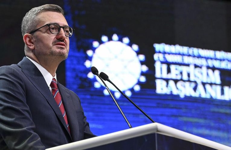İletişim Başkanı Duran’dan Fon Piyasalarına İlişkin Önemli Açıklama