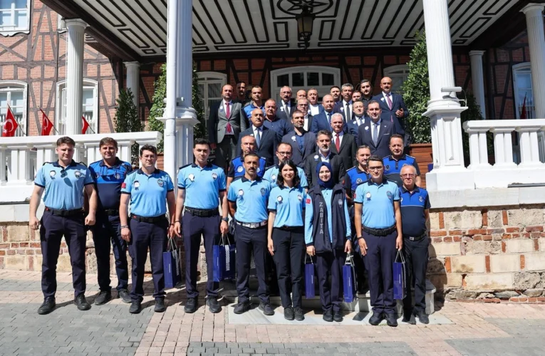 Bursa’da Başkan Vekili Biba’dan zabıtaya hakkaniyet talimatı