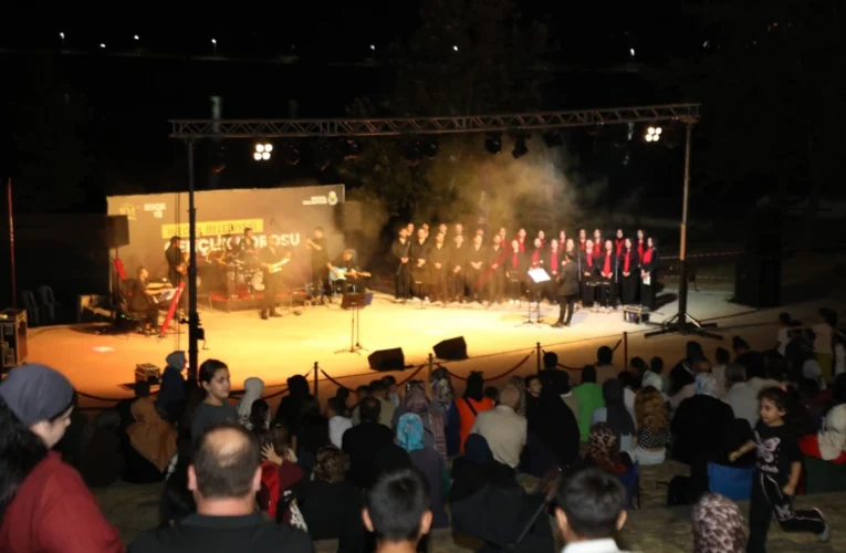 Bursa İnegöl’de Kurtuluş Coşkusu Yeniceköy’e taşındı