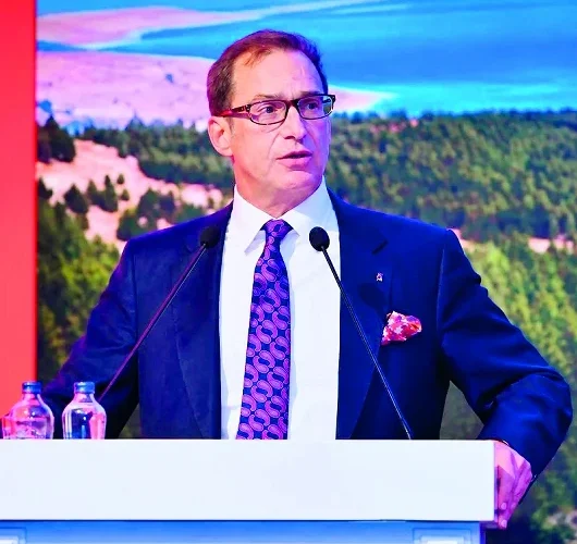 Ömer Koç’tan Avrupa’nın Gazze Politikasına Sert Eleştiri