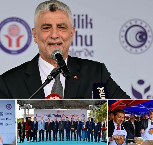 Ticaret Bakanı Bolat’tan önemli açıklamalar: Esnafa tarihi destek, milyarlarca liralık finansman sağlandı