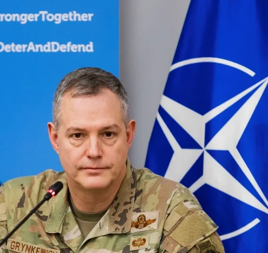 NATO Komutanı Grynkewich Avrupa Parlamentosu’nda Türk savunma sanayisinin önemini vurguladı