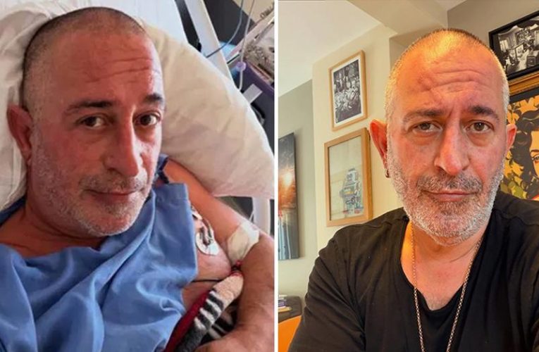 Kalp krizi geçiren Cem Yılmaz yeni reçetesini açıkladı