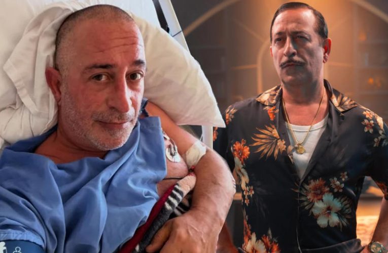 Cem Yılmaz oto sanayiden paylaştı. “Stressiz işe girdim”