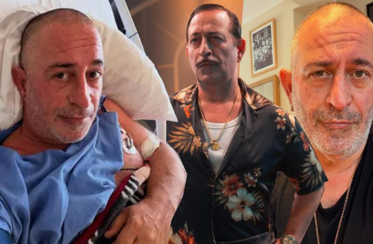 Kalp krizi geçirmişti. Cem Yılmaz’dan babasıyla paylaşım