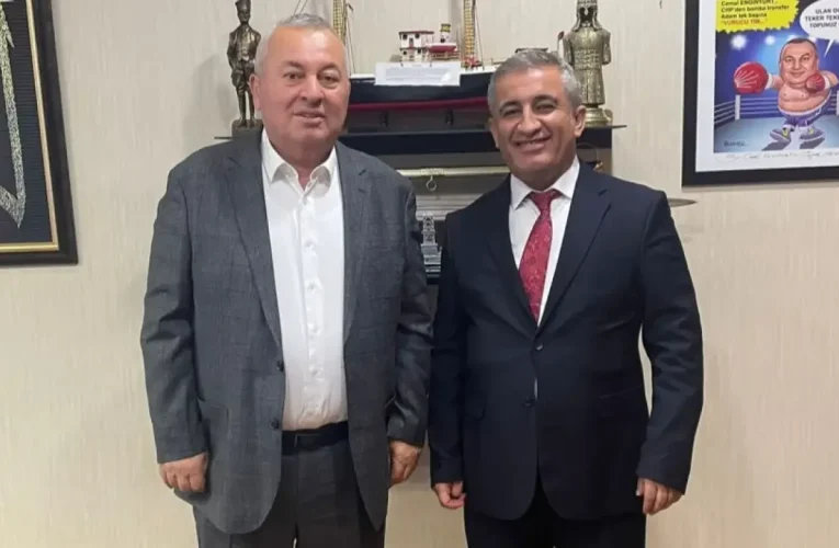 Cemal Enginyurt’un danışmanı Cem Tekinoğlu tutuklandı