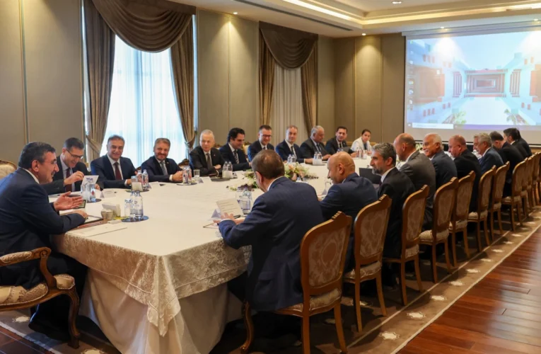 Cevdet Yılmaz tarih verdi… Yeni OVP 6 Eylül’de açıklanacak