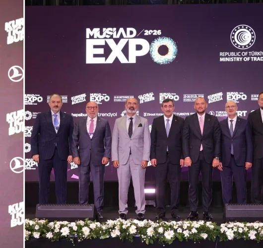 Küresel Ticaretin Kalbi İstanbul’da Atıyor: 21. Uluslararası MÜSİAD EXPO Kapılarını Açtı