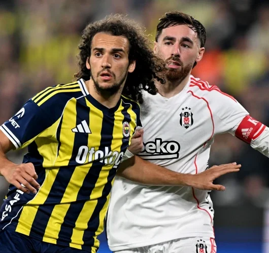 Fenerbahçe – Beşiktaş (CANLI)