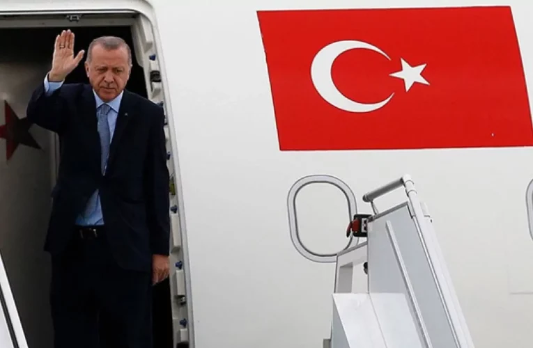 Cumhurbaşkanı Erdoğan, BM Genel Kurulu İçin ABD’ye Gidiyor