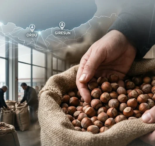 Fındık piyasasına sıkı denetim: Ticaret Bakanlığı iki şehir için müfettiş atadı
