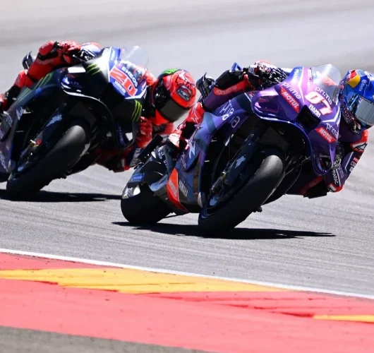 Toprak Razgatlıoğlu, Avusturya’da MotoGP Yarışına Hazırlanıyor
