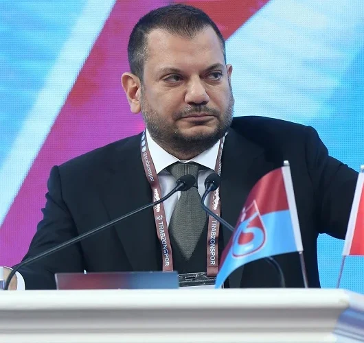 Ertuğrul Doğan: Hatamız yok