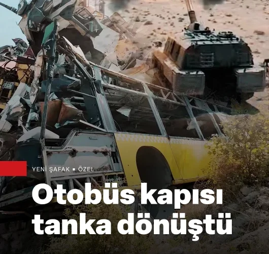 Savunma Sanayii’nin stratejik geri dönüşüm operasyonu: Hurdalar tank namlusuna dönüşüyor