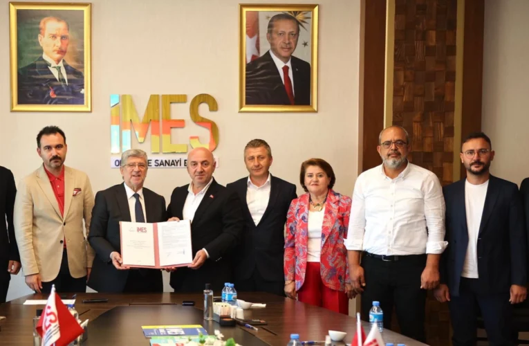 Darıca Belediyesi ve İMES OSB’den istihdam iş birliği