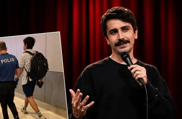 Komedyen Deniz Göktaş hakkında iddianame düzenlendi