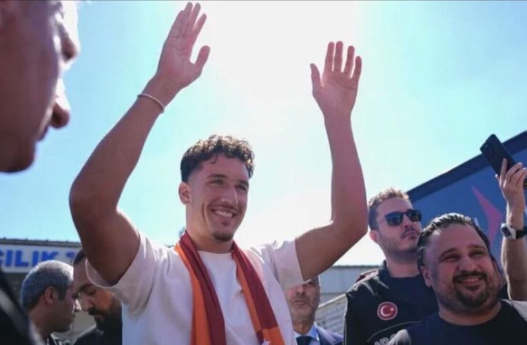 Galatasaray, milli oyuncu Deniz Gül’ü kadrosuna kattı