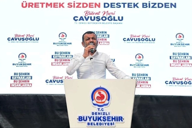 Denizli’de Çıtak ve Kıralan Atıksu Arıtma Tesisi müjdesi
