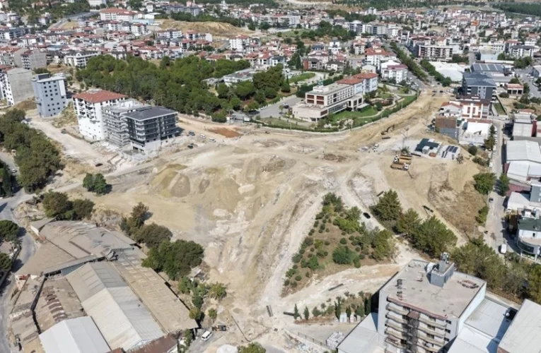 Denizli’de dev yatırımlara yakın markaj