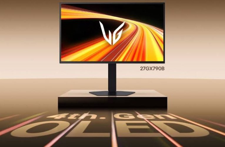 Esporda Yeni Çıta: LG’den 720Hz Hızında Dünyanın İlk OLED Paneli