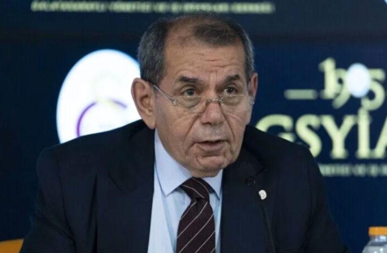 Dursun Özbek’ten Okan Buruk iddialarına yanıt