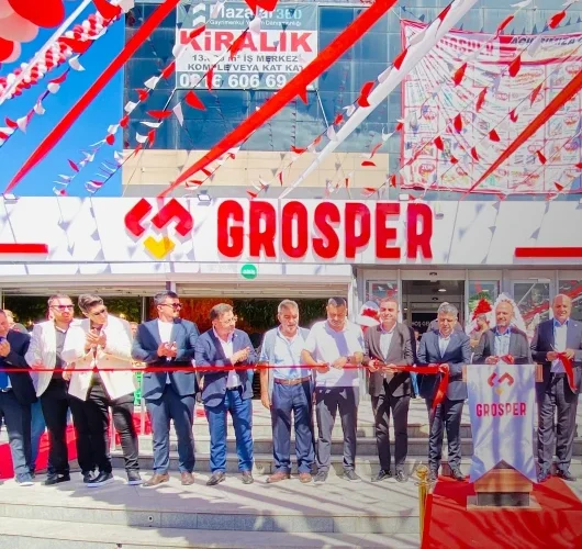 Yerel marketçiliğin güçlü markası büyümeye devam ediyor