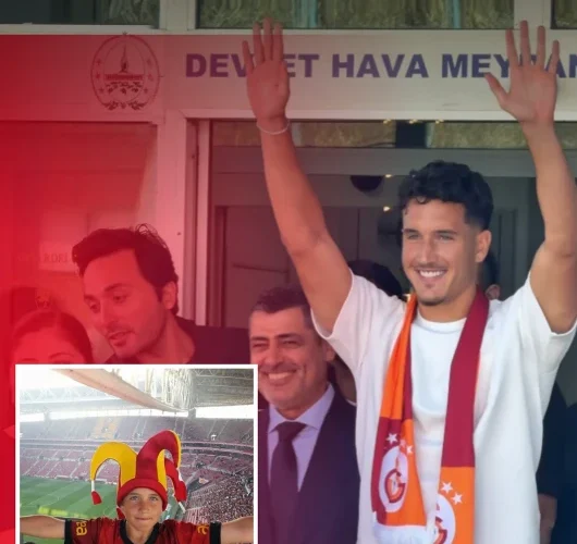 Deniz Gül: Çocukluk hayalim gerçek oluyor