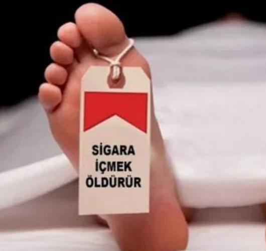 Türkiye’de her 4 dakikada bir kişi sigaradan hayatını kaybediyor