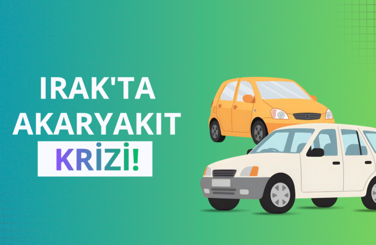 Irak’ta akaryakıt krizi