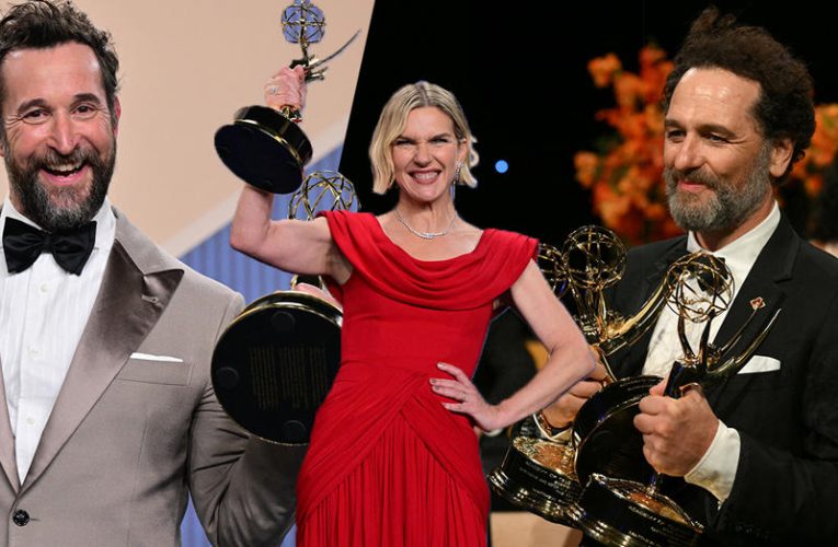 Emmy Ödülleri’ne damga vurdular. Gecenin en büyük sürprizleri