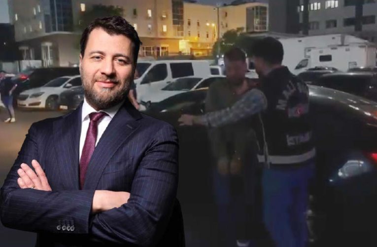 Tera Yatırım Holding Başkanı Emre Tezmen Gözaltına Alındı