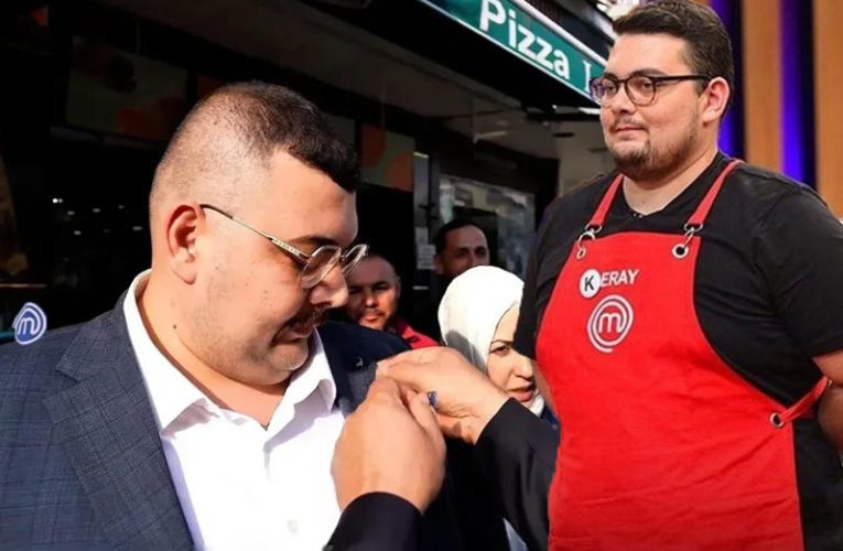 MasterChef yarışmacısı Eray Aksungur siyasete girdi