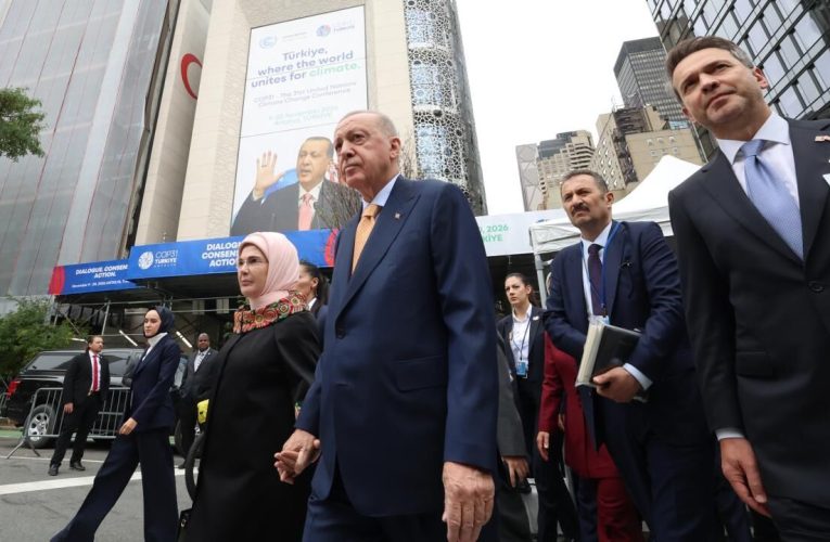 Cumhurbaşkanı Erdoğan’ın ABD programı devam ediyor
