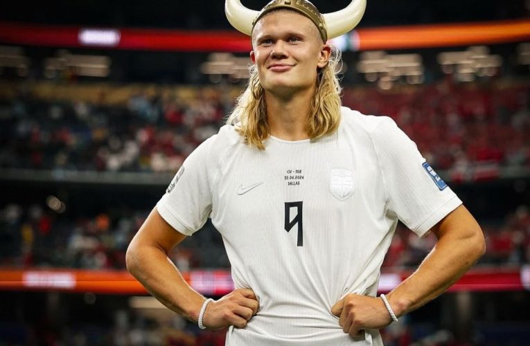 Norveç, Danimarka’yı Geçerek UEFA Uluslar Ligi’ne Galibiyetle Başladı