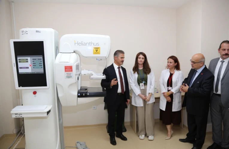 Erzurum İl Sağlık Müdürü Meral’den Aziziye’de saha ziyareti